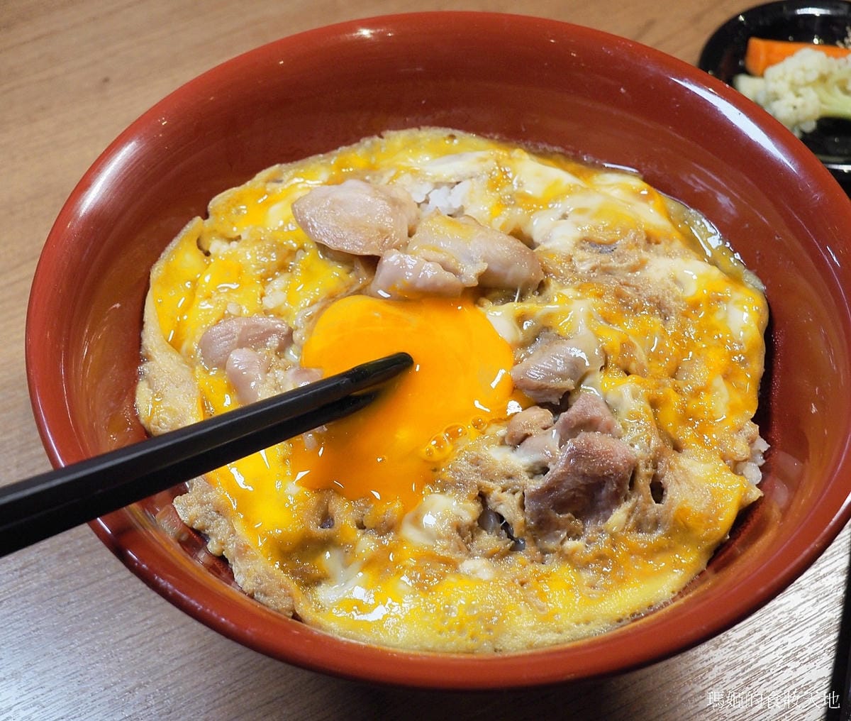 鳥開親子丼10.JPG 鳥開親子丼10.JPG