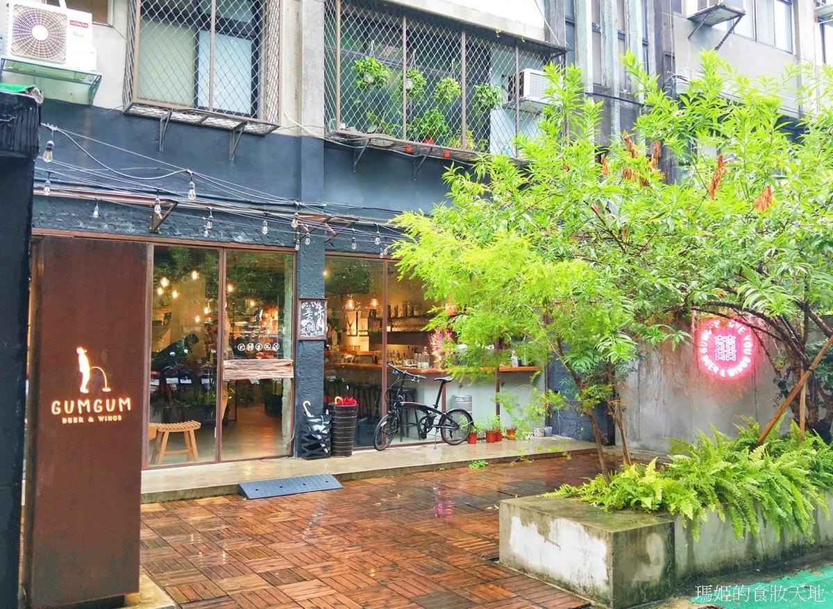 Gumgum Beer %26; Wings 雞翅啤酒吧17.jpg