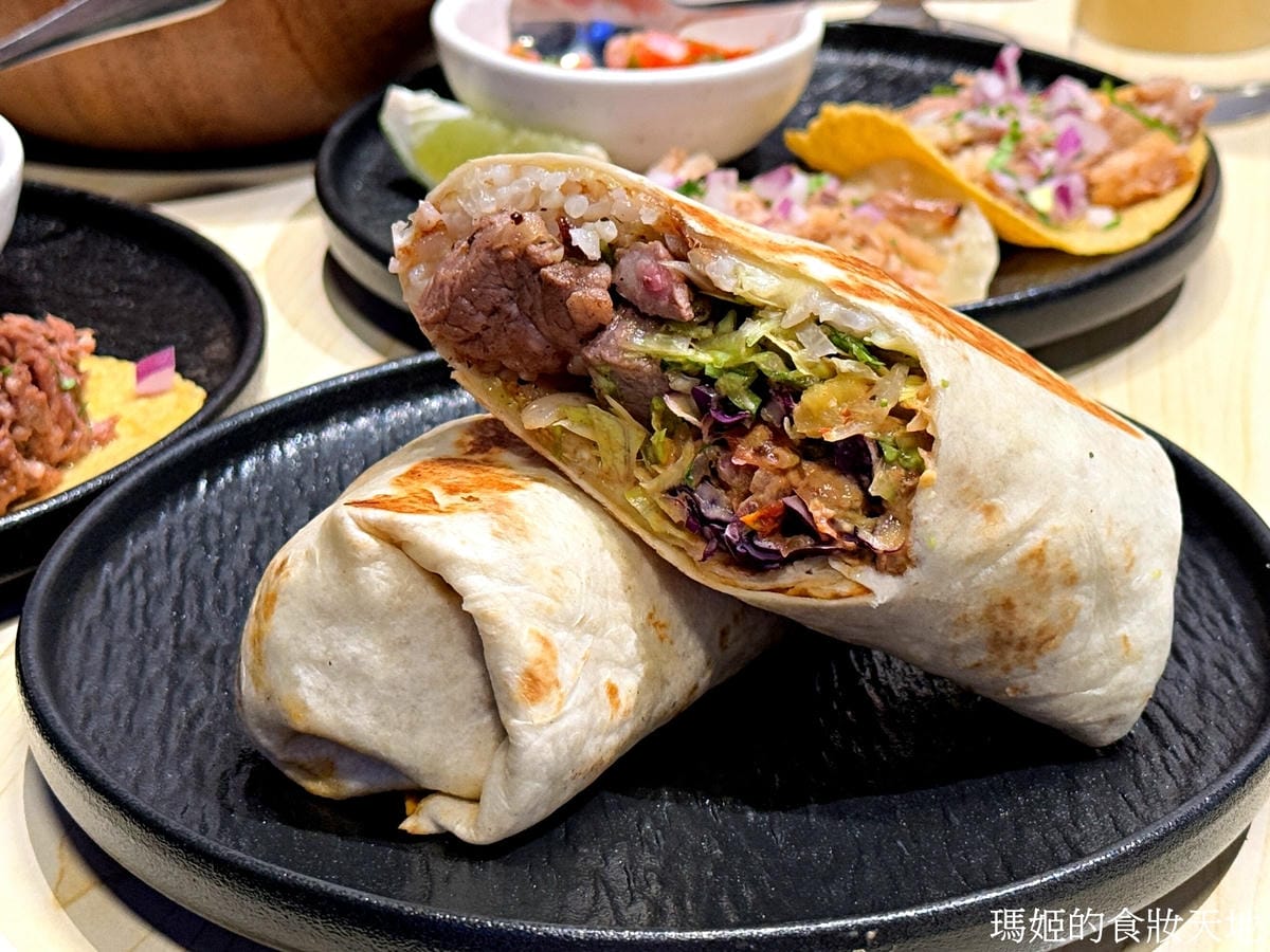 Nowhere Taipei 墨西哥餐酒館 台北墨西哥料理推 Nowhere Taipei 墨西哥餐酒館 台北墨西哥料理推