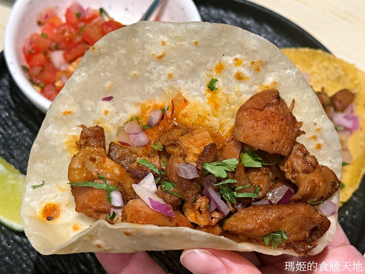Nowhere Taipei 墨西哥餐酒館 台北墨西哥料理推 Nowhere Taipei 墨西哥餐酒館 台北墨西哥料理推
