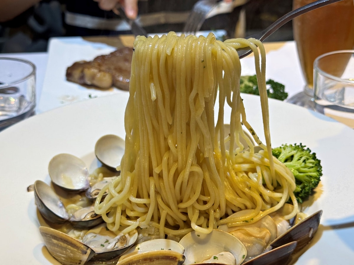 鬍子叔叔義麵工坊-林口文化店 聚餐推薦