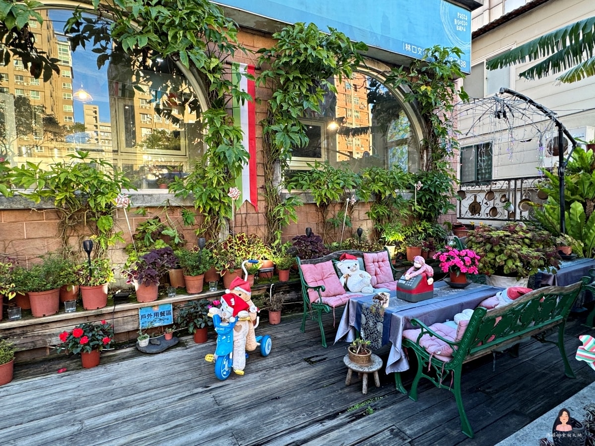 鬍子叔叔義麵工坊-林口文化店 聚餐推薦