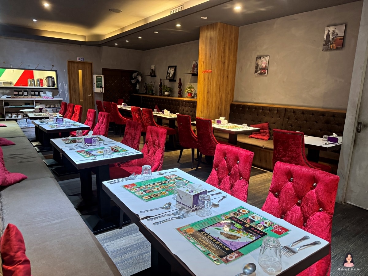 鬍子叔叔義麵工坊-林口文化店 聚餐推薦
