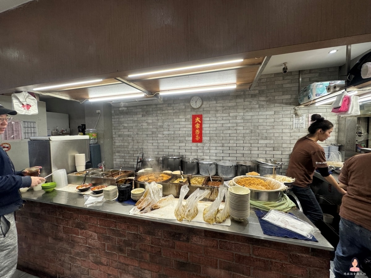 中和莒光路大胖肉焿 佛心加湯、份量實在必回訪