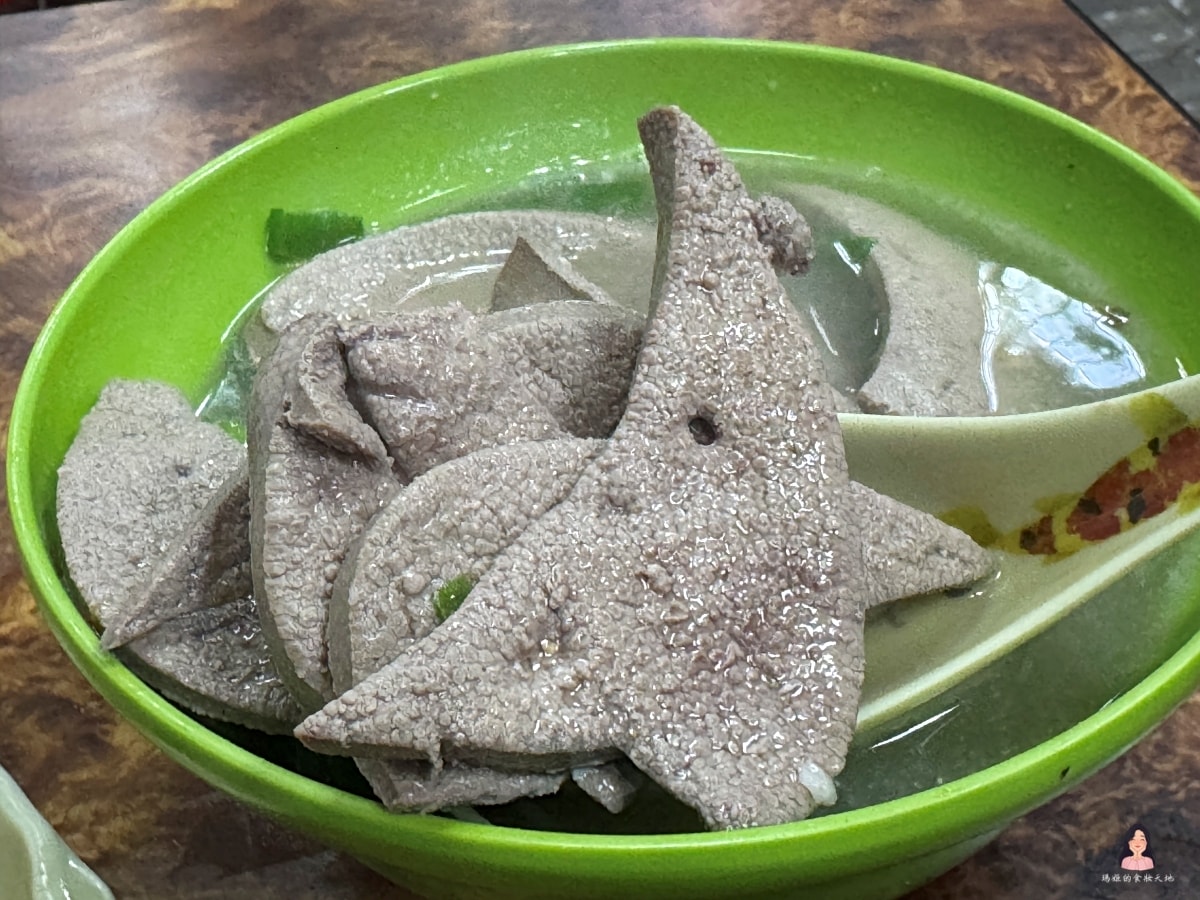 二哥烏醋麵 新莊化成路平價美食
