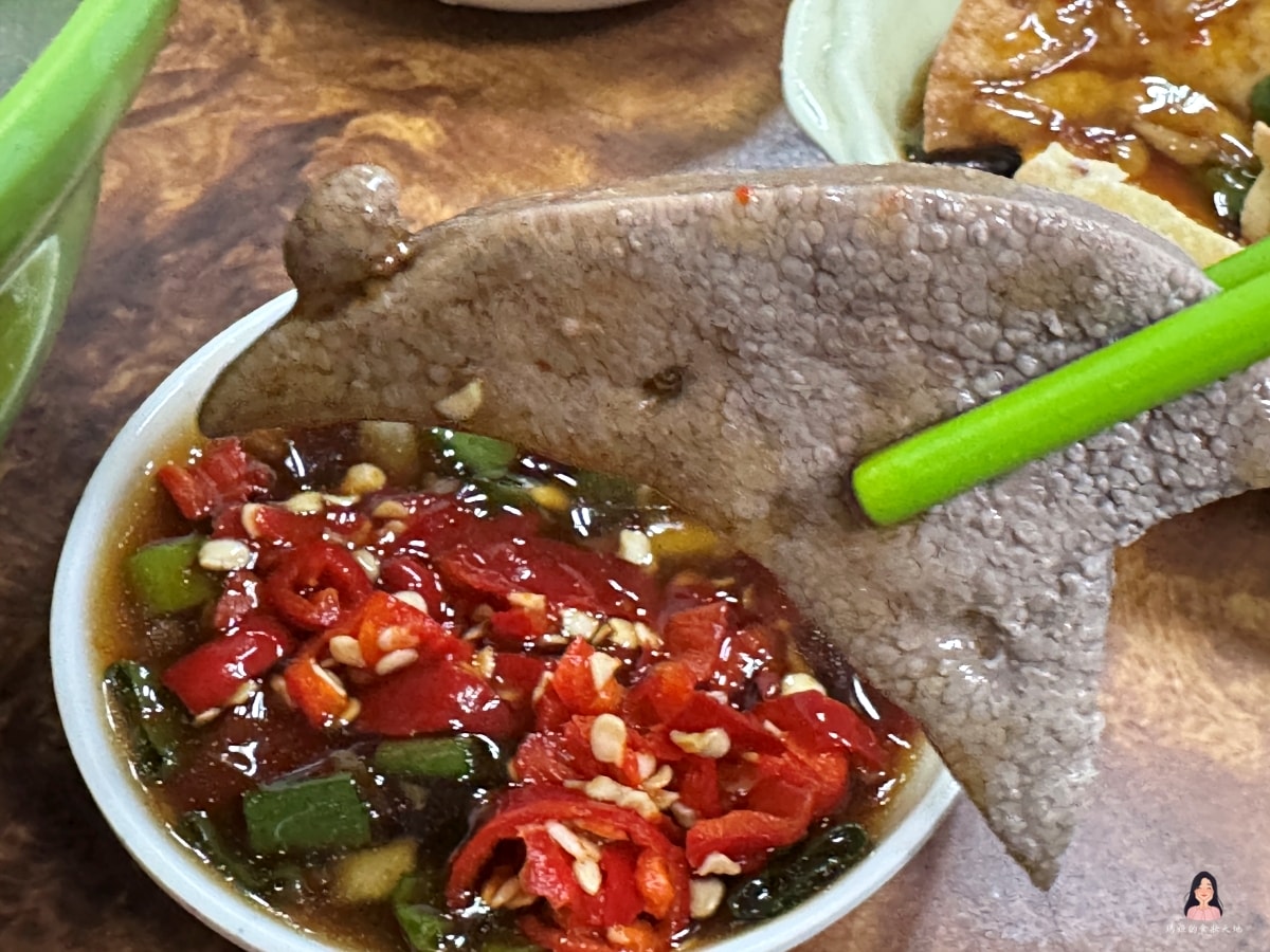 二哥烏醋麵 新莊化成路平價美食