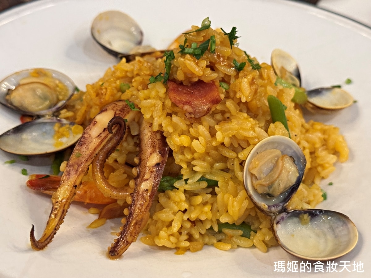 【古拉爵重新店】聚會美食首選！義式料理雙人套餐大滿足｜家樂福停車方便、氣氛絕佳推薦