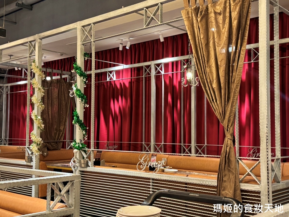 【古拉爵重新店】聚會美食首選！義式料理雙人套餐大滿足｜家樂福停車方便、氣氛絕佳推薦
