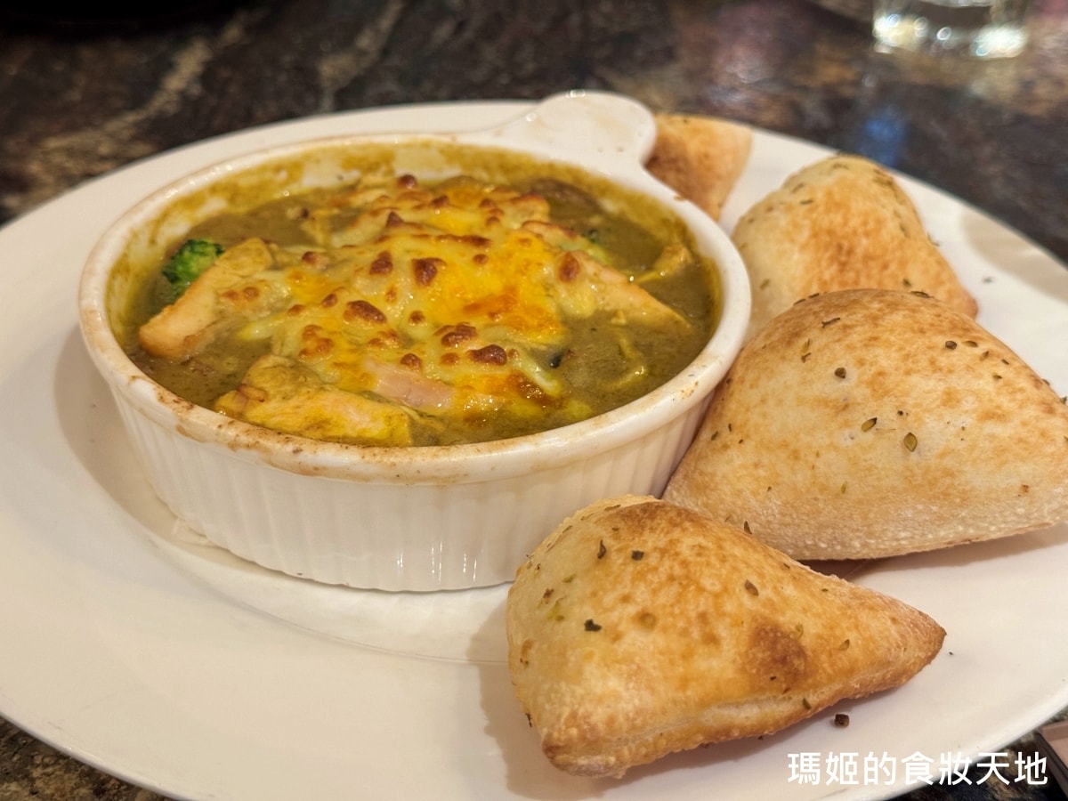 【古拉爵重新店】聚會美食首選！義式料理雙人套餐大滿足｜家樂福停車方便、氣氛絕佳推薦
