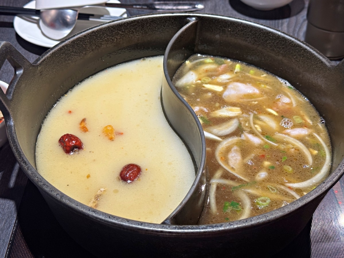 肉多多火鍋 新莊和興店｜平日午餐，自助吃到飽 268 元起，壽星再送肉盤蛋糕超有誠意！