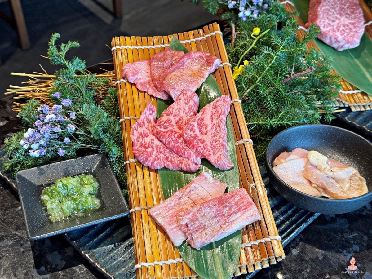 天母老乾杯燒肉｜平日午餐不貴也精緻