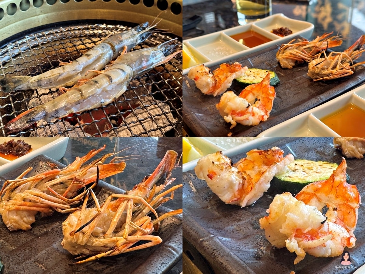 天母老乾杯燒肉｜平日午餐不貴也精緻