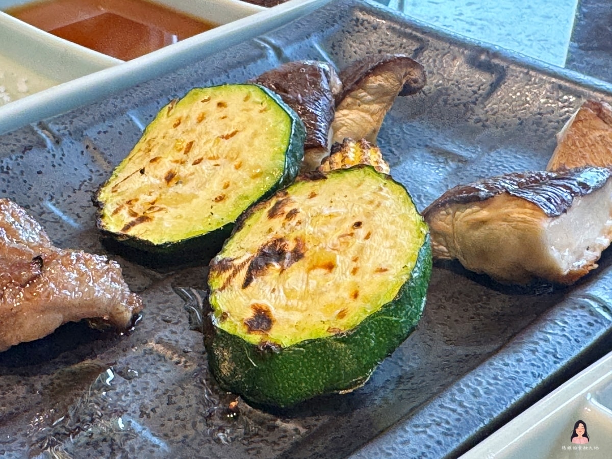 天母老乾杯燒肉｜平日午餐不貴也精緻