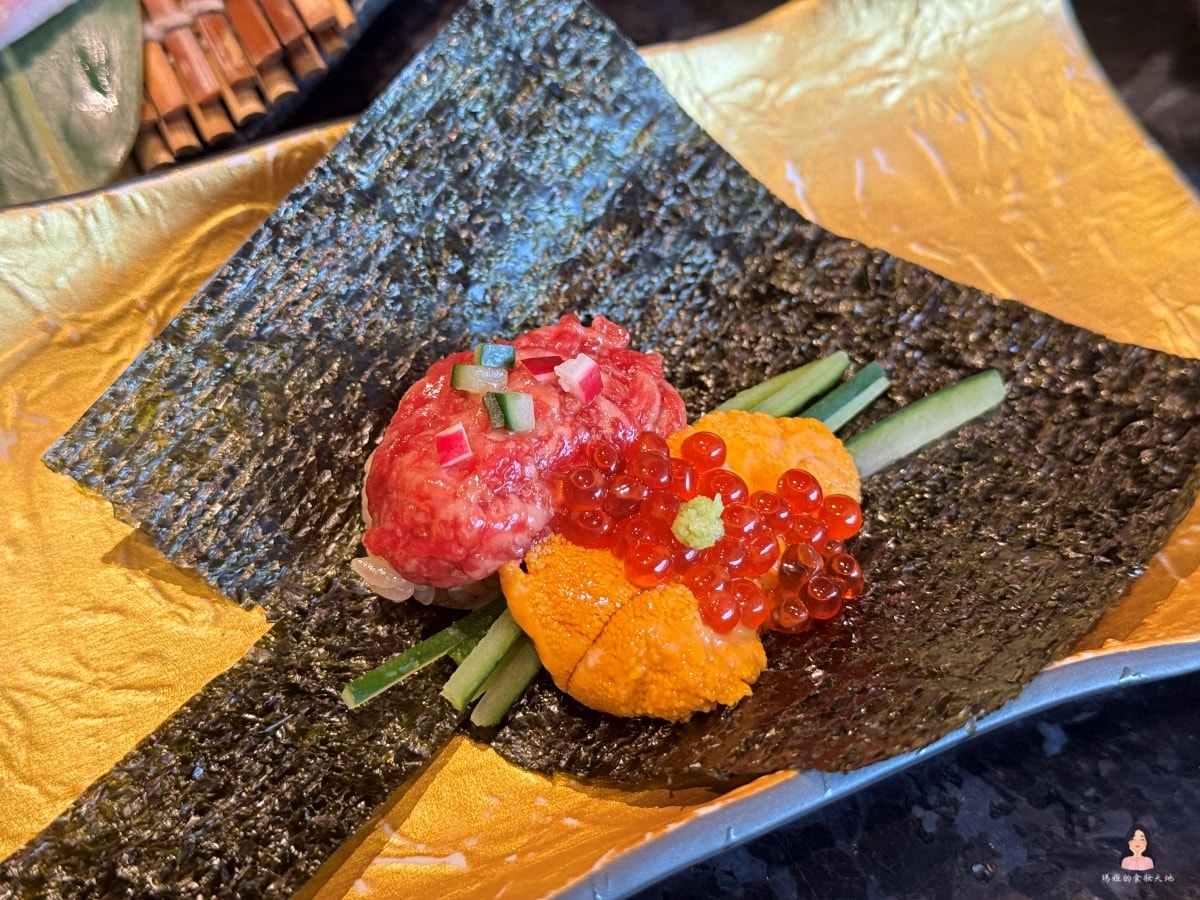天母老乾杯燒肉｜平日午餐不貴也精緻