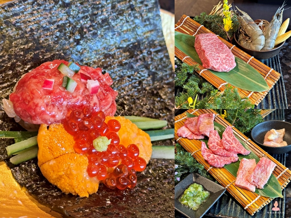 天母老乾杯燒肉｜平日午餐不貴也精緻