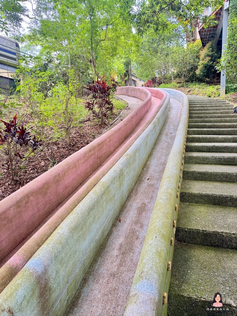 苗栗南庄｜蘇維拉莊園｜童話樹屋、森林溜滑梯、景觀餐廳，一票玩到底的親子景點