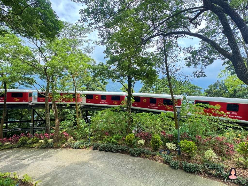 苗栗南庄｜蘇維拉莊園｜童話樹屋、森林溜滑梯、景觀餐廳，一票玩到底的親子景點