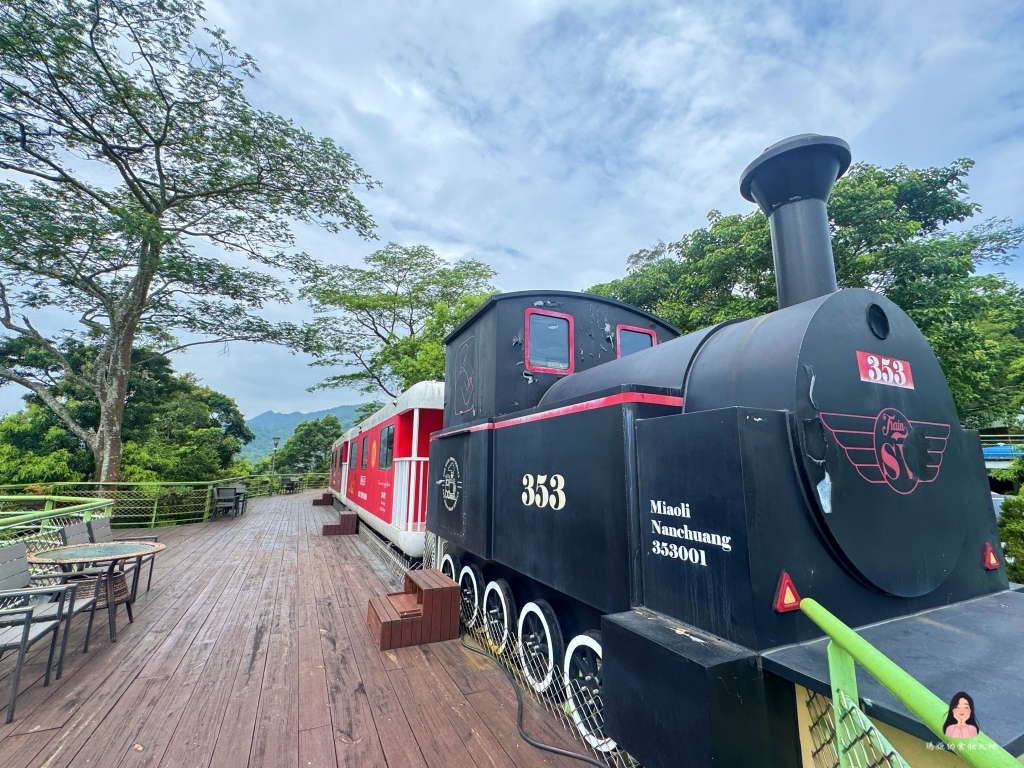 苗栗南庄｜蘇維拉莊園｜童話樹屋、森林溜滑梯、景觀餐廳，一票玩到底的親子景點