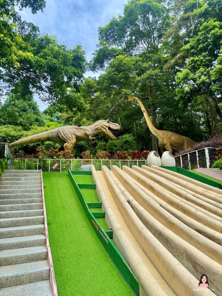 苗栗南庄｜蘇維拉莊園｜童話樹屋、森林溜滑梯、景觀餐廳，一票玩到底的親子景點