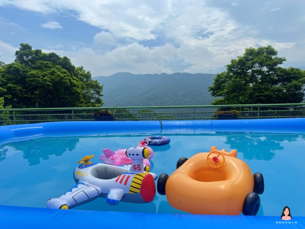 苗栗南庄｜蘇維拉莊園｜童話樹屋、森林溜滑梯、景觀餐廳，一票玩到底的親子景點
