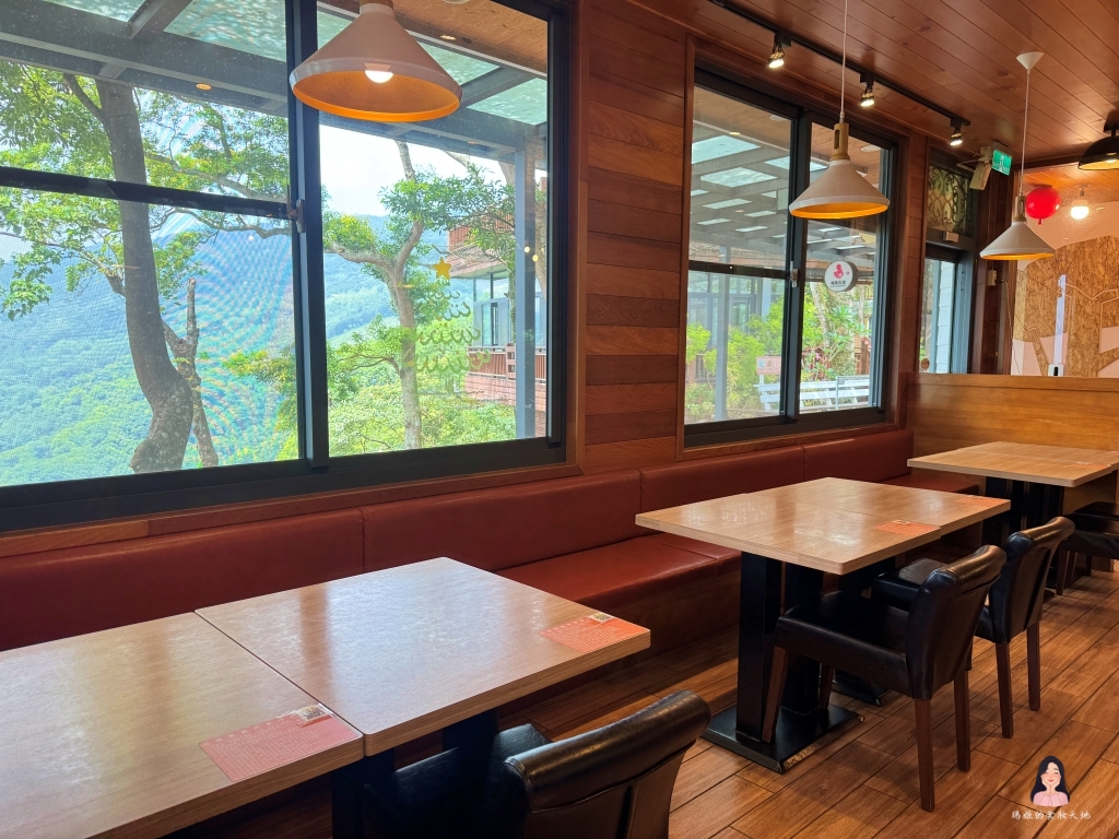 苗栗南庄｜蘇維拉莊園｜童話樹屋、森林溜滑梯、景觀餐廳，一票玩到底的親子景點